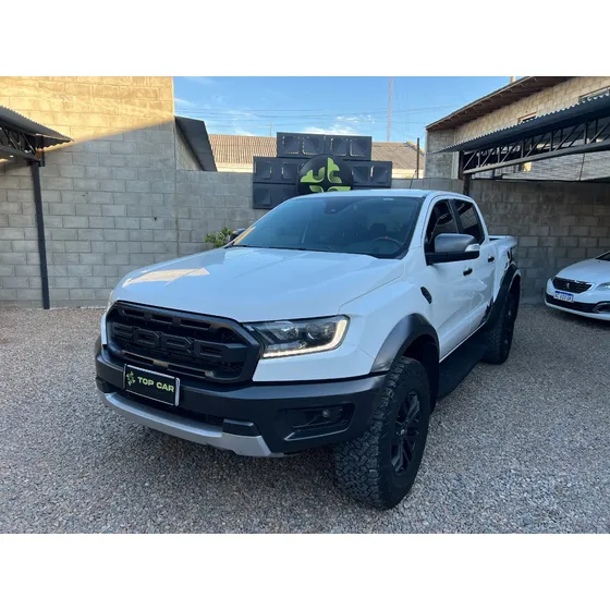 Ford Ranger Raptor