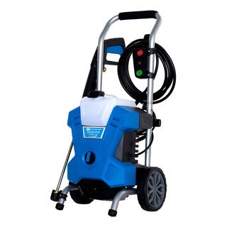 Hidrolavadora Profesional Alta Presión 2000 Psi Bgs 852200 Color Azul Frecuencia 60 Hz Hidrolavadora Profesional Alta Presión 2000 Psi Bgs 852200 Color Azul Frecuencia 60 Hz
