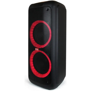 Bocina Portatil Fol Bluetooth Fs-l210 Microfono Inalambrico Bocina Portatil Fol Bluetooth Fs-l210 Microfono Inalambrico