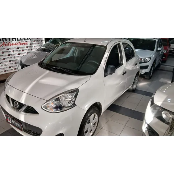 Nissan March 1.6 Active 107cv