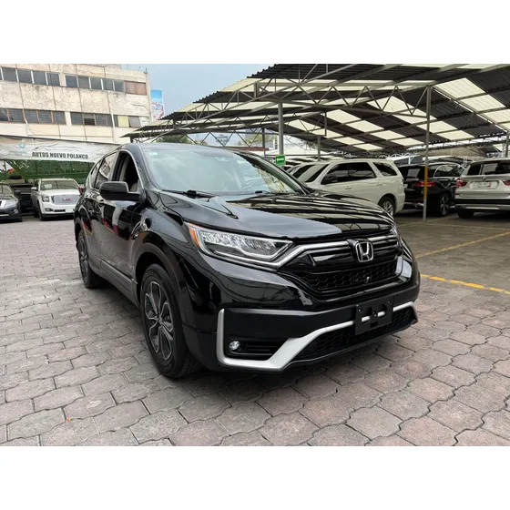 Honda Cr-v 1.5 Turbo Plus Cvt