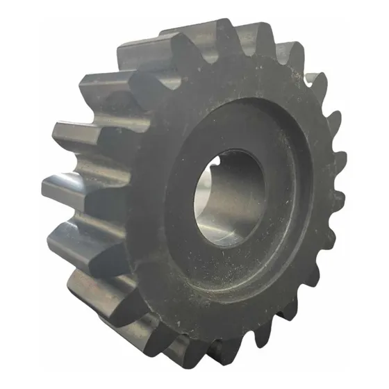  Piñón De Acero Para Cremallera Puertas Corrediza Modulo 4 
