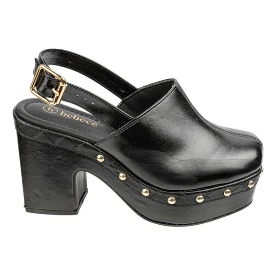 Suecos Mujer Bebece T5120-664 Bebece