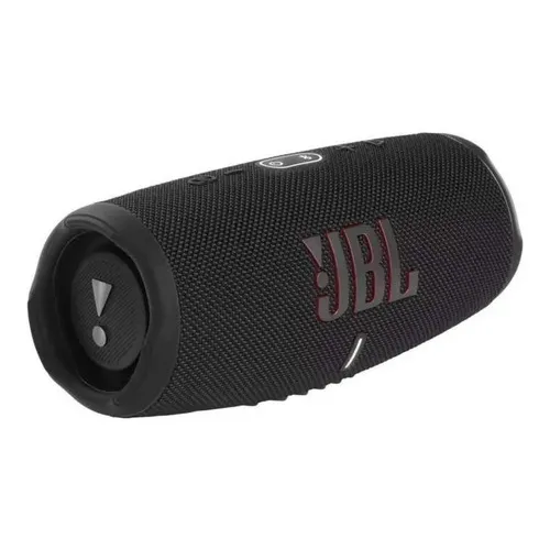 Bocina Jbl Charge 5 Portátil Con Bluetooth Waterproof 127v