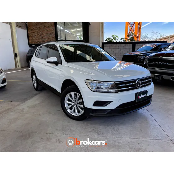 Volkswagen Tiguan 2.0 Highline At