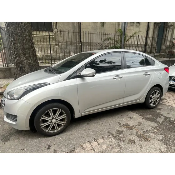 Hyundai Hb20 1.6 Comfort Plus 5p