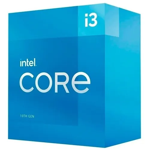 Procesador Intel Core I3-10105 Bx8070110105 De 4 Núcleos 