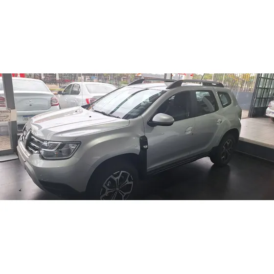 Renault Duster Iconic 4x4 1.3 Turbo
