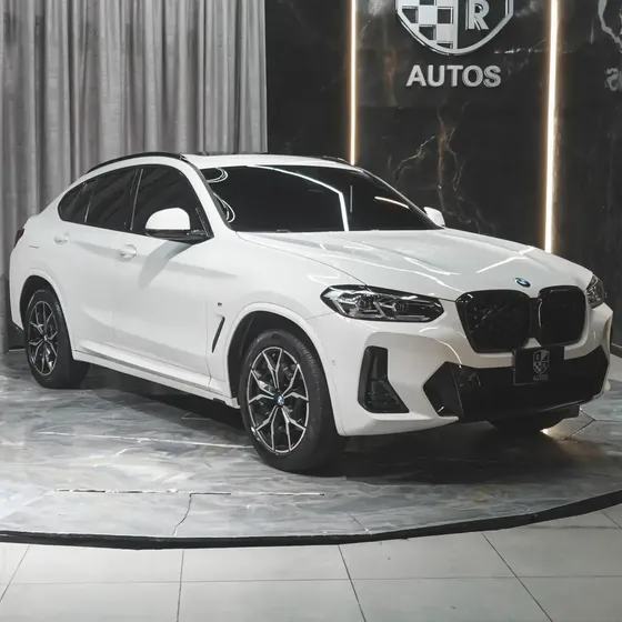 BMW X4 Xdrive30i 2023 2.0