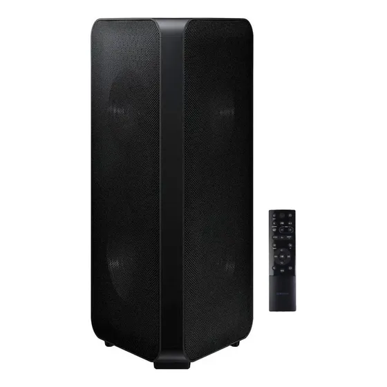 Caixa De Som Samsung Sound Tower Mx-st45b Bluetooth /bateria