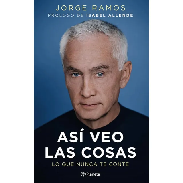 Libro En Fisico Asi Veo Las Cosas, Lo Que Nunca Te Conté.