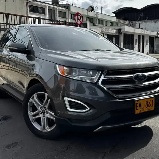 Ford Edge 2018 2.0 Titanium