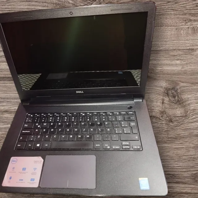 Laptop Dell Inspiron 14 Negro