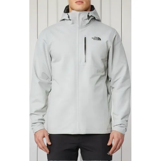 Campera The North Face  Hooded Dryzzle 3 In 1 ( Talle Xl) 