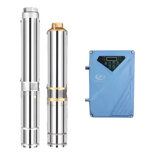 Bomba De Agua Sumergible Solar 4  195mt Prof 3000w