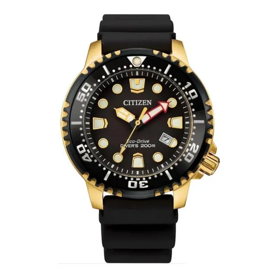 Relógio Citizen Eco-drive Promaster 200m Diver Bn0152-06e