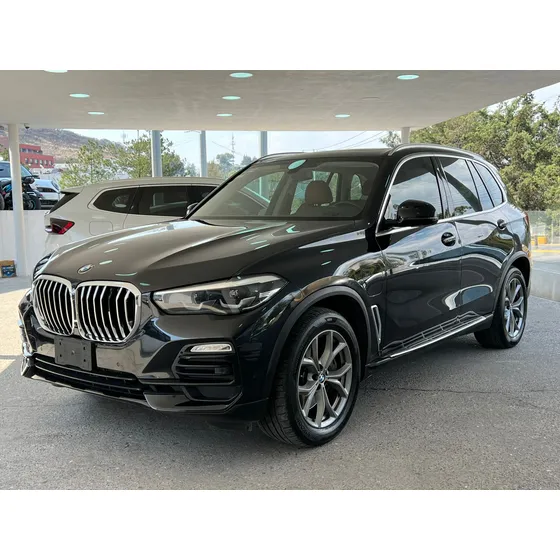 Bmw X5 5p Xdrive 45e Híbrido L6/3.0/t Aut