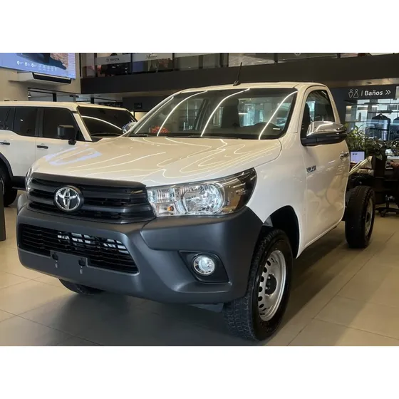 Toyota Hilux Hilux 2.4 4x4 2026 Chasis