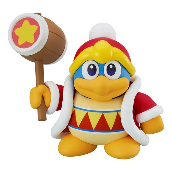 Figura Coleccionable De Nendoroid King Dedede Kirby