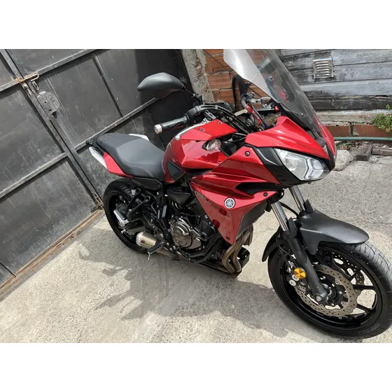 Mt 07 Tracer