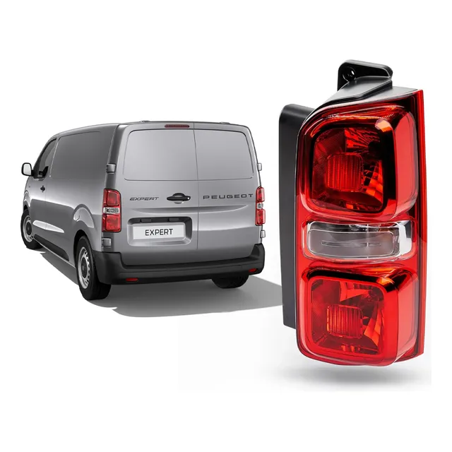 Farol Trasero Derecho Para Peugeot Expert 2018 2024
