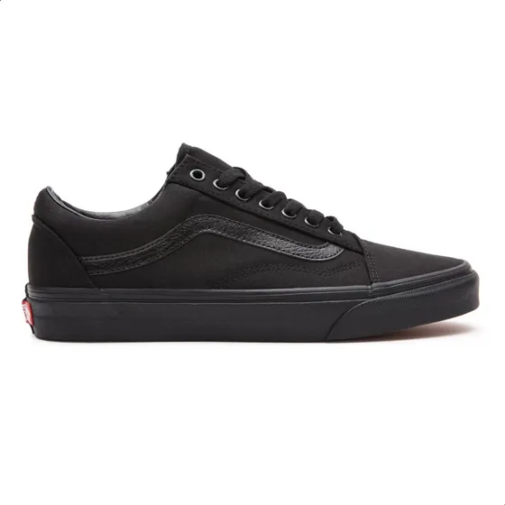 Zapatillas Vans Old Skool Sin género Adultos Color Negro