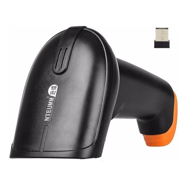 Escaner Códigos De Barra Qr Pdf417 Netum S8 2d Inalambrico
