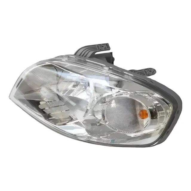 Optica Delantera Chevrolet Aveo 09/11