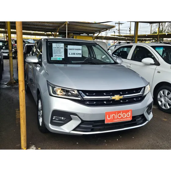 Chevrolet Sail 1.5l Lt Nb