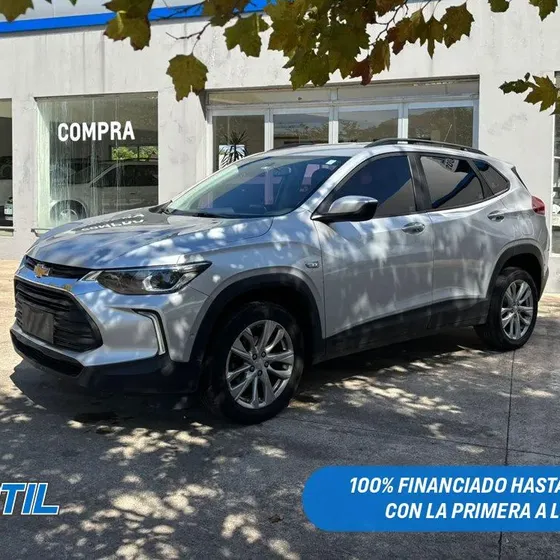 Chevrolet Tracker 2021 Ltz At