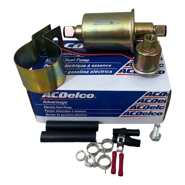 Pila Bomba Gasolina Electrica Externa Universal 8012