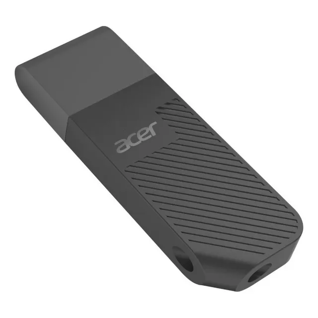 Memoria Usb Acer Up300 256gb Usb A 3.2 Lectura 120mb/s /vc Color Negro
