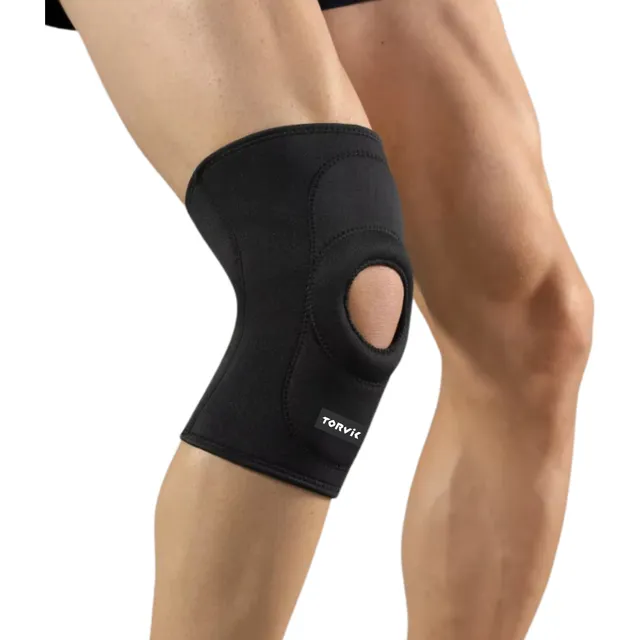 Rodillera Deportiva Compresión Neopreno Torvic