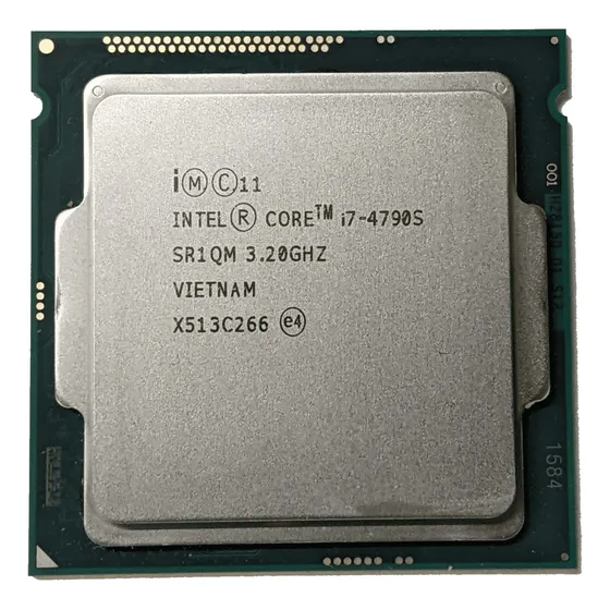 Procesador Intel Core I7 4790s Socket 1150 4 Núcleos Oem