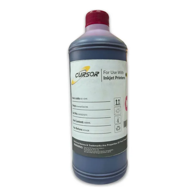 Tinta Impresora Universal 1 Litro