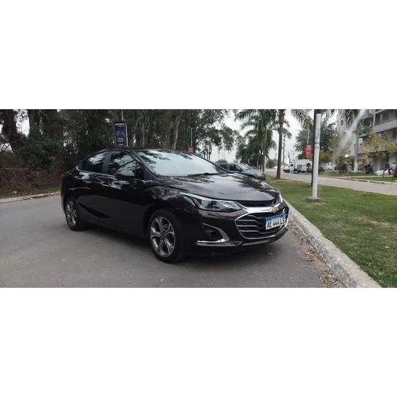 Chevrolet Cruze 1.4 Premier At Sedan