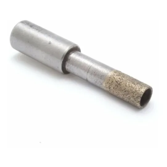 Broca Copa Diamante Sinterizado Fino Vidrio 6mm 8mm 10mm