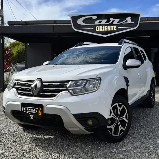 Renault Duster 2024 1.3 T Iconic Mt 4x4