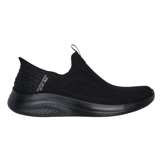 Skechers Tenis Ultra Flex 3.0 Mujer Negro
