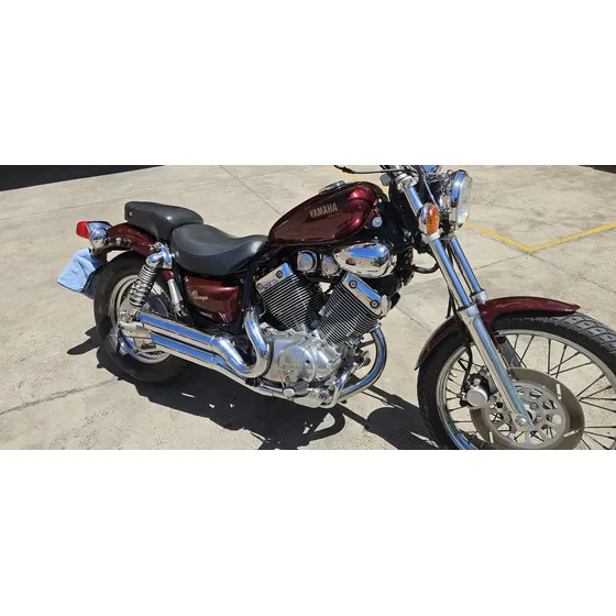 Yamaha Virago Xv 535