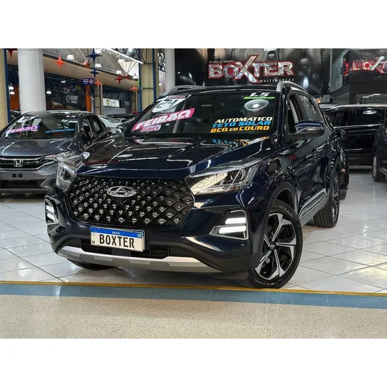 Chery Tiggo 5x Pro 1.5 Tci Hybrid Max Drive