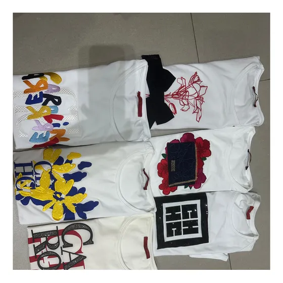 Camisas Ch Originales Dama Talla S, Xs