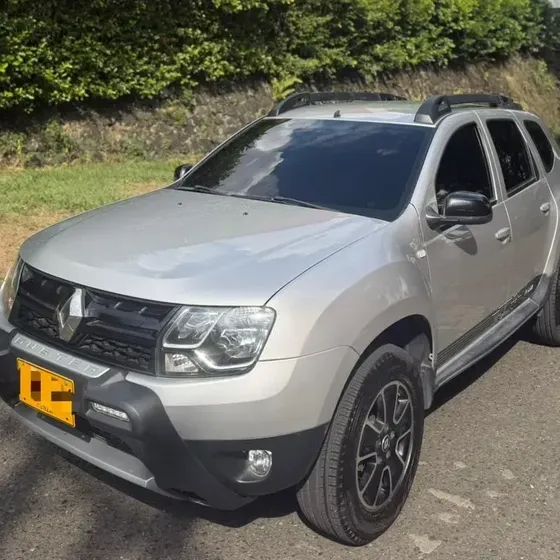Renault Duster 2020 2.0 Dynamique 4x2 At