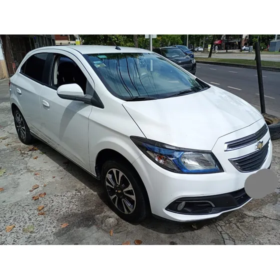 Chevrolet Onix 1.4 Ltz Mt 98cv