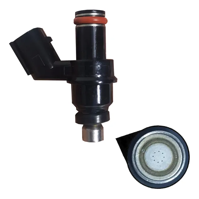 Bico Injeção Injetor Cg150 Titan Mix 2009 2010 8 Furos