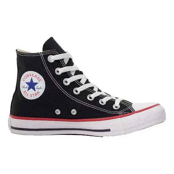 Botitas Converse Allstar Juvenil Lona Calidad Calidad