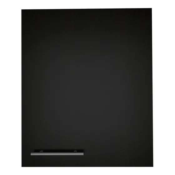 Mueble Auxiliar De Cocina Manchester 50x60cm Wengue Flotante