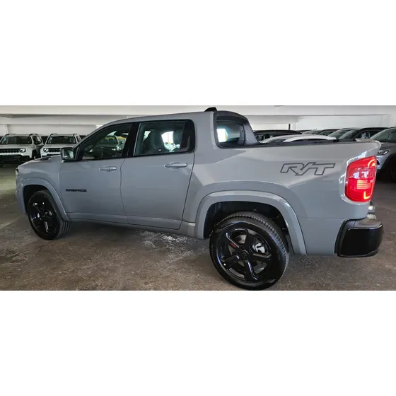 Ram Rampage 2.0 Rt Gme At9 4x4