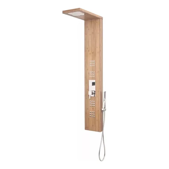 Columna Escocesa De Ducha Bangkok - Mod. Gorena Agua