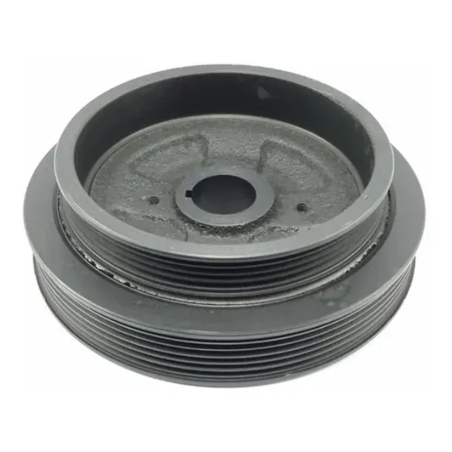 Polea Cigueñal Damper Nissan Sentra 1.8l 2000-2006 Chromite